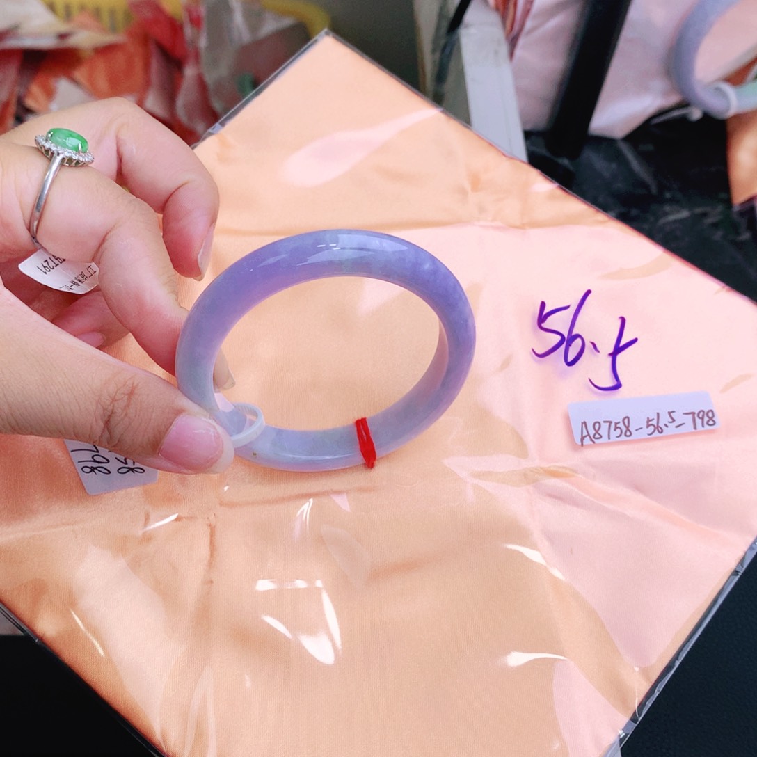 未镶嵌手镯翡翠我**.缅甸翡翠