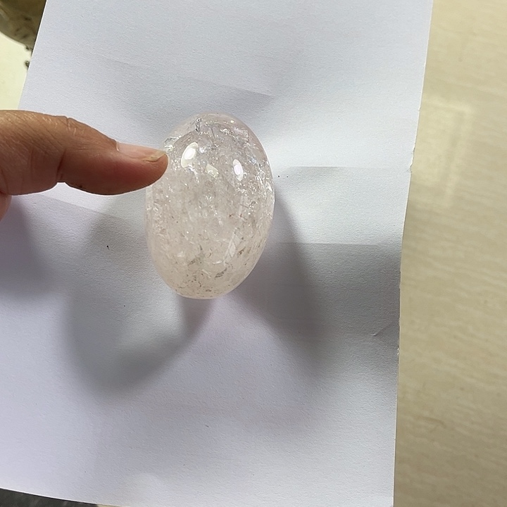 安***导未镶嵌珠宝半成品水晶