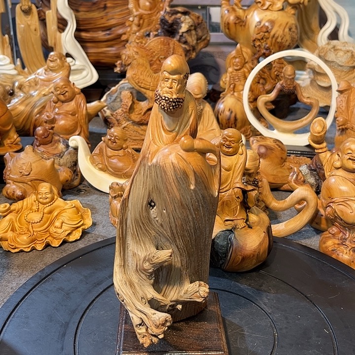 柏木（崖柏）太行崖柏陈化料