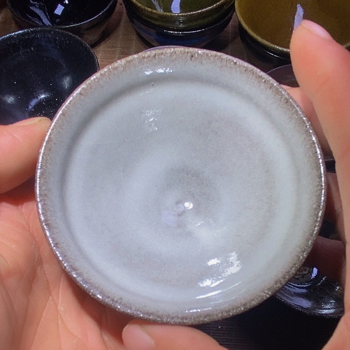 茶盏龙窑柴烧传统工艺