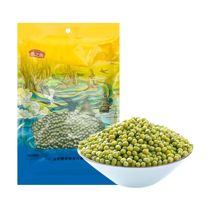 临期2袋 燕之坊 绿豆400g26年6月19到期