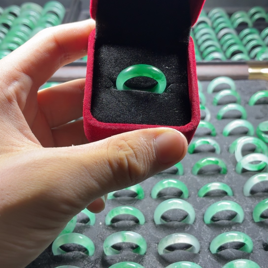 石英质玉未镶嵌15