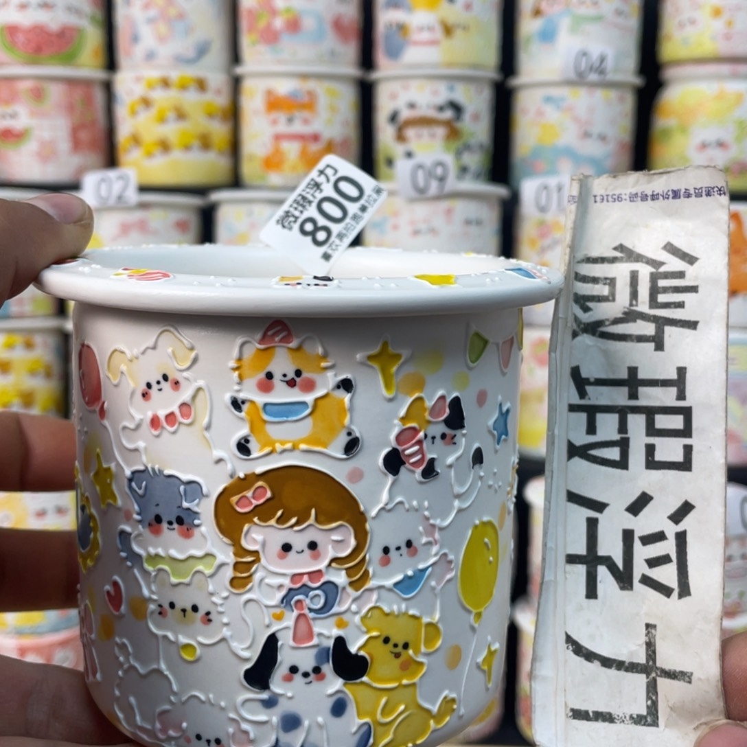 800 小嘟嘟嘟嘟嘟花盆