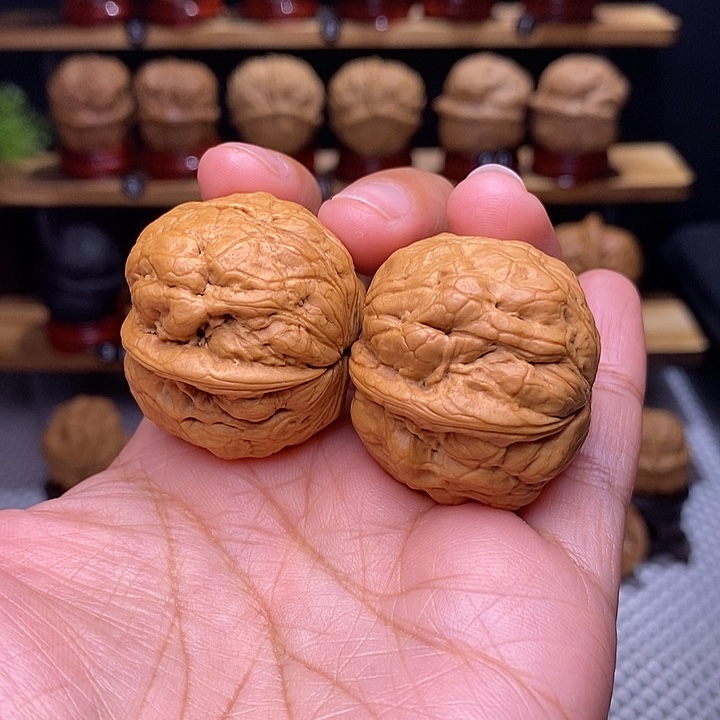 文玩核桃吊坠包罗万象10