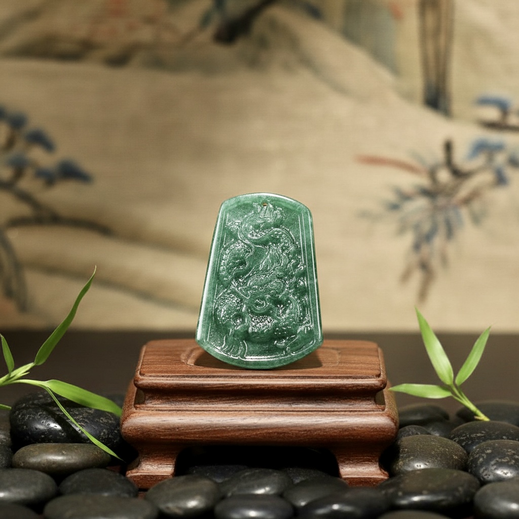 天然A货翡翠XW-4