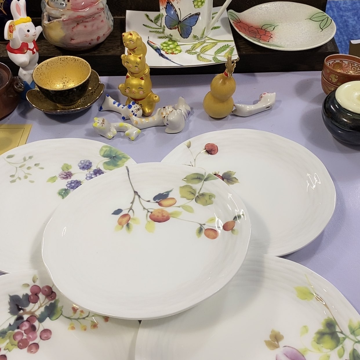【闪购商品】瓷片瓷器的制作工艺与工艺的研究工作经历及