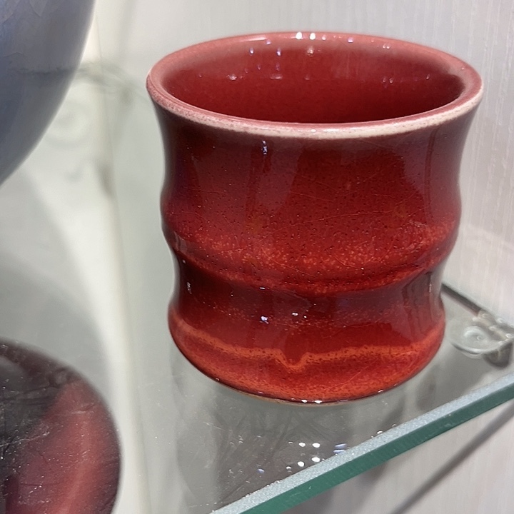 钧瓷的制作方法和工艺都是由传统