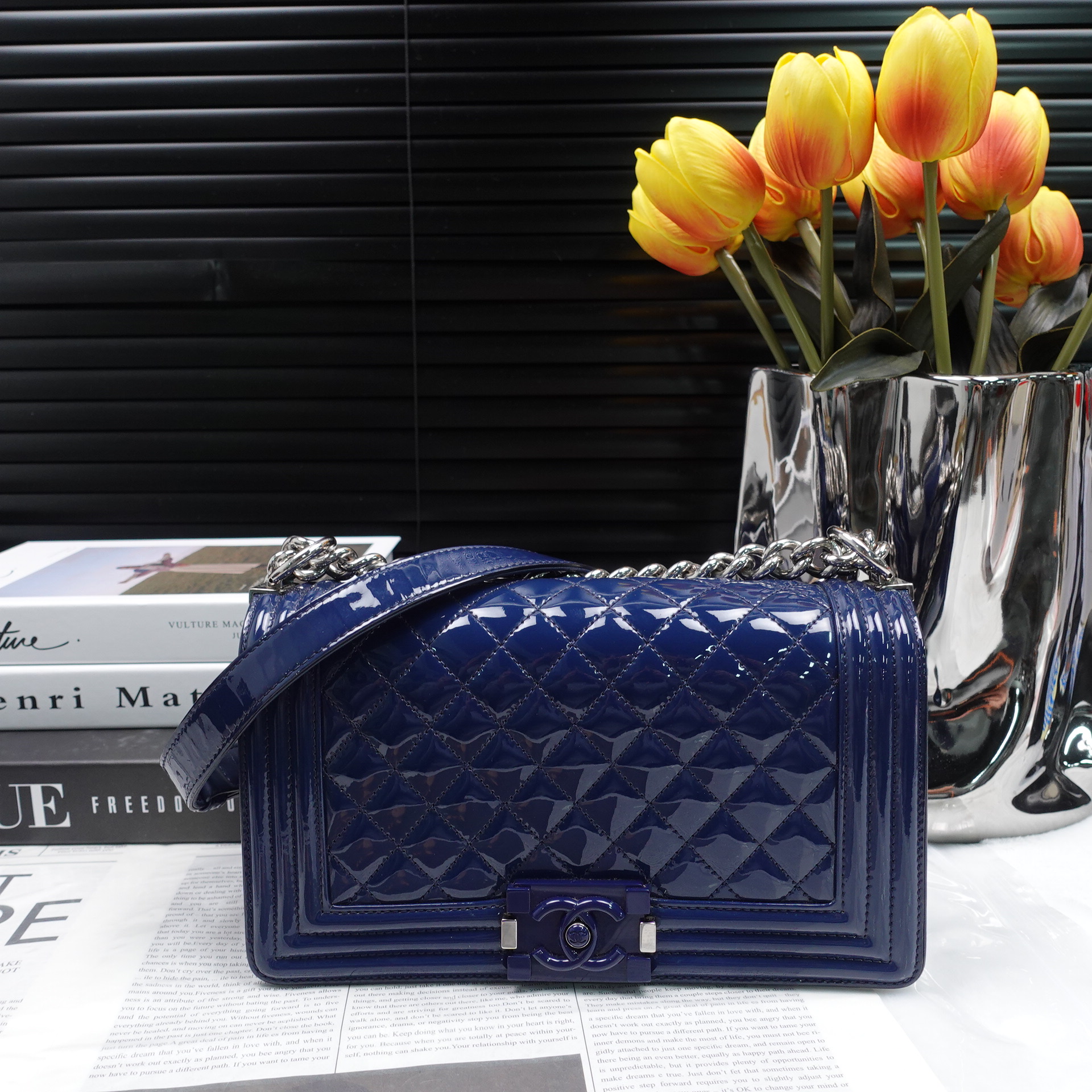 95新 Chanel/香奈儿 单肩包/T20158469