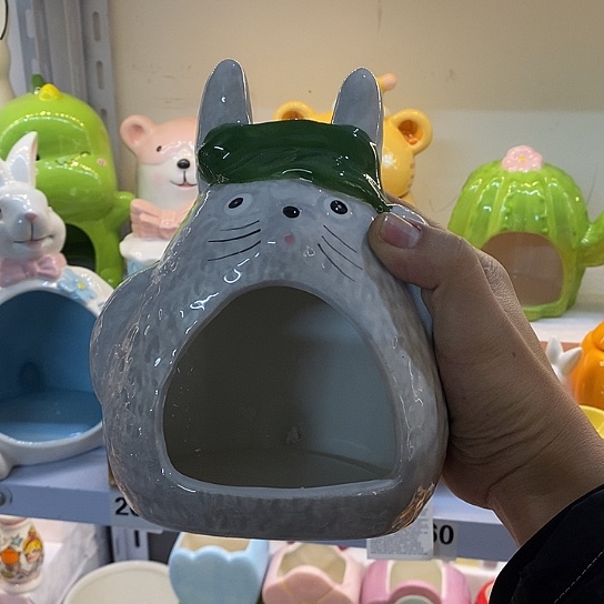摆件陶瓷微瑕摆件