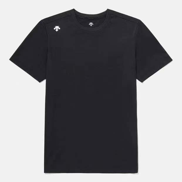 迪桑特 UTS11 韩国专柜正品 25款经典款小标速干T恤 TOUGH面料