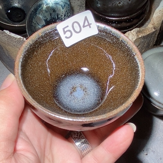 茶盏是因为一切顺利！