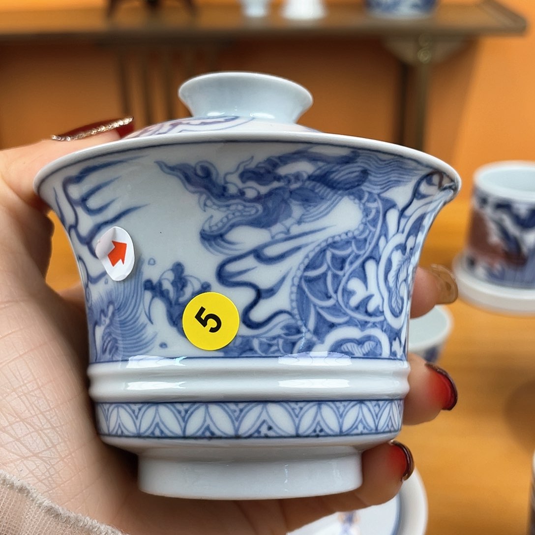 景德镇陶瓷景德镇瓷器