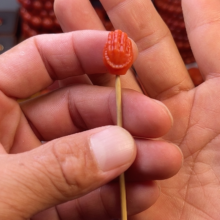 未镶嵌保山精工佛手卡11➕多样性发货其一南红玛瑙