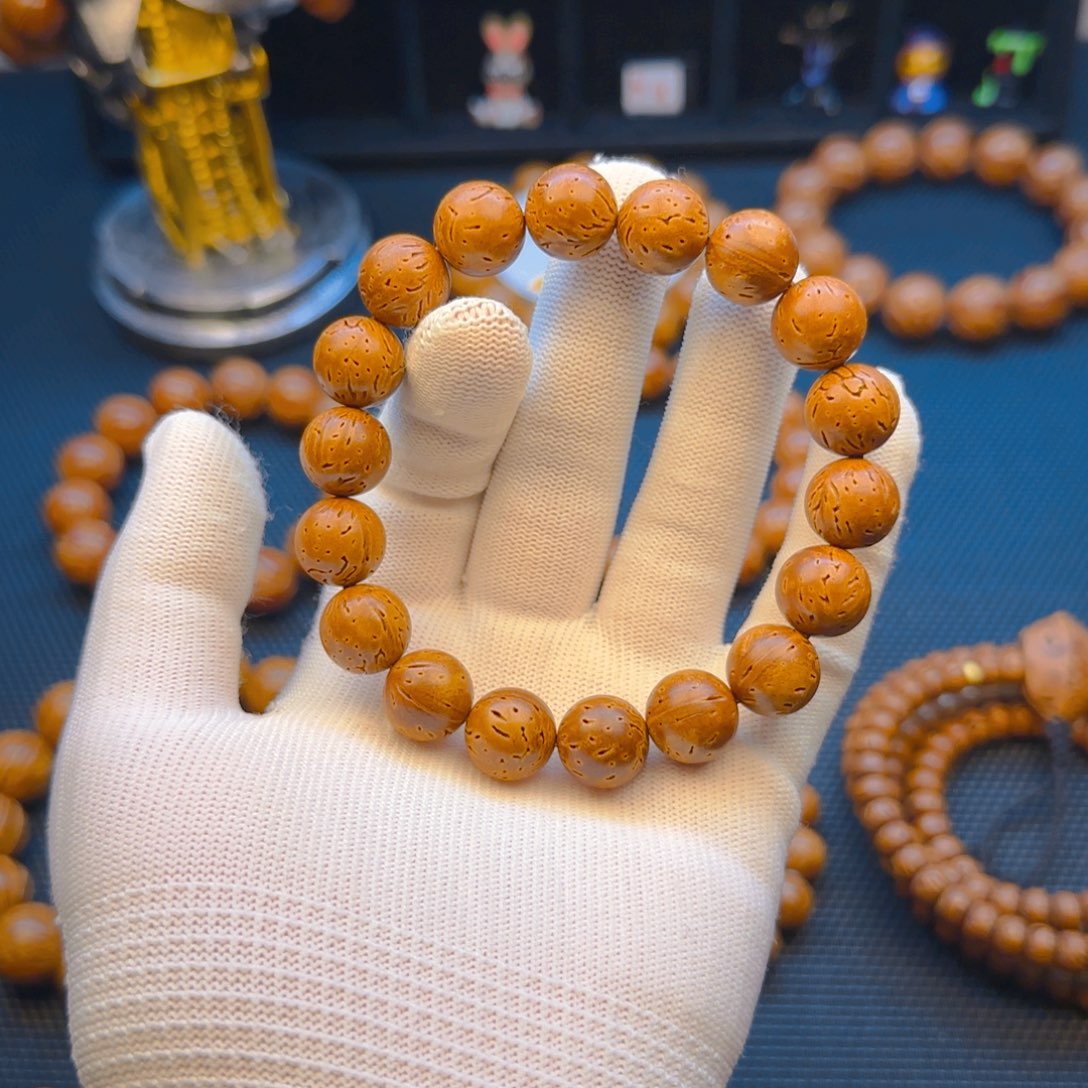 桃核手串快**安桃核13尺寸