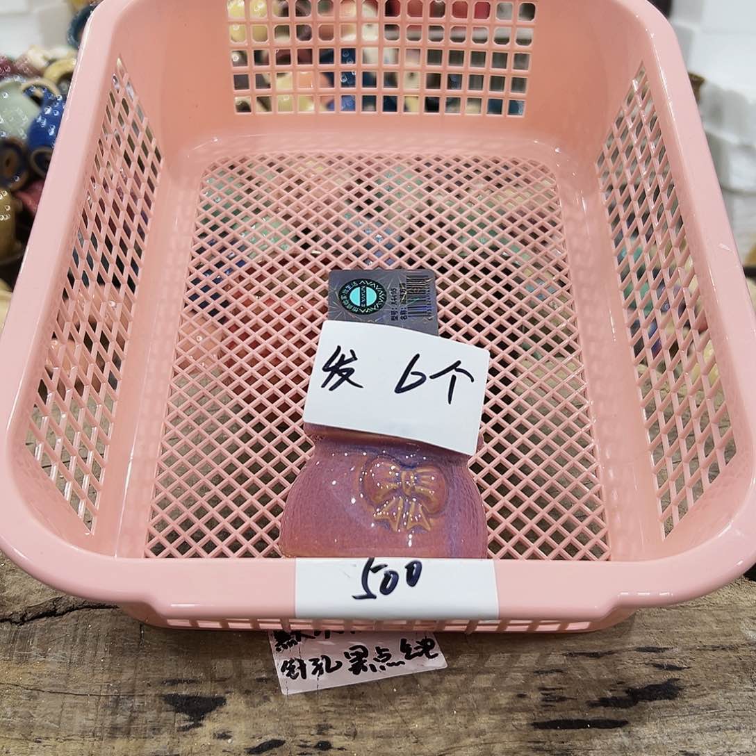 红陶高温陶瓷材料500