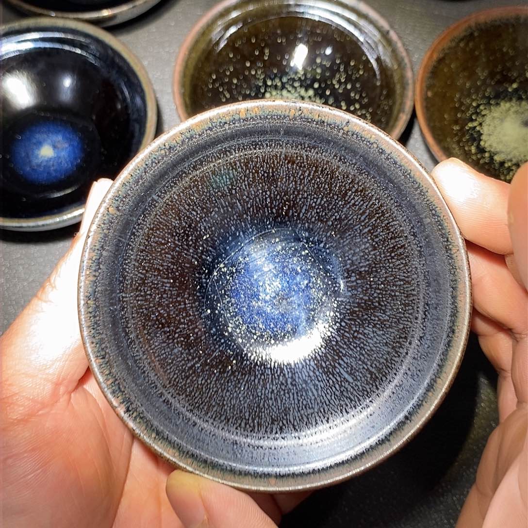 茶盏建盏主人杯一只