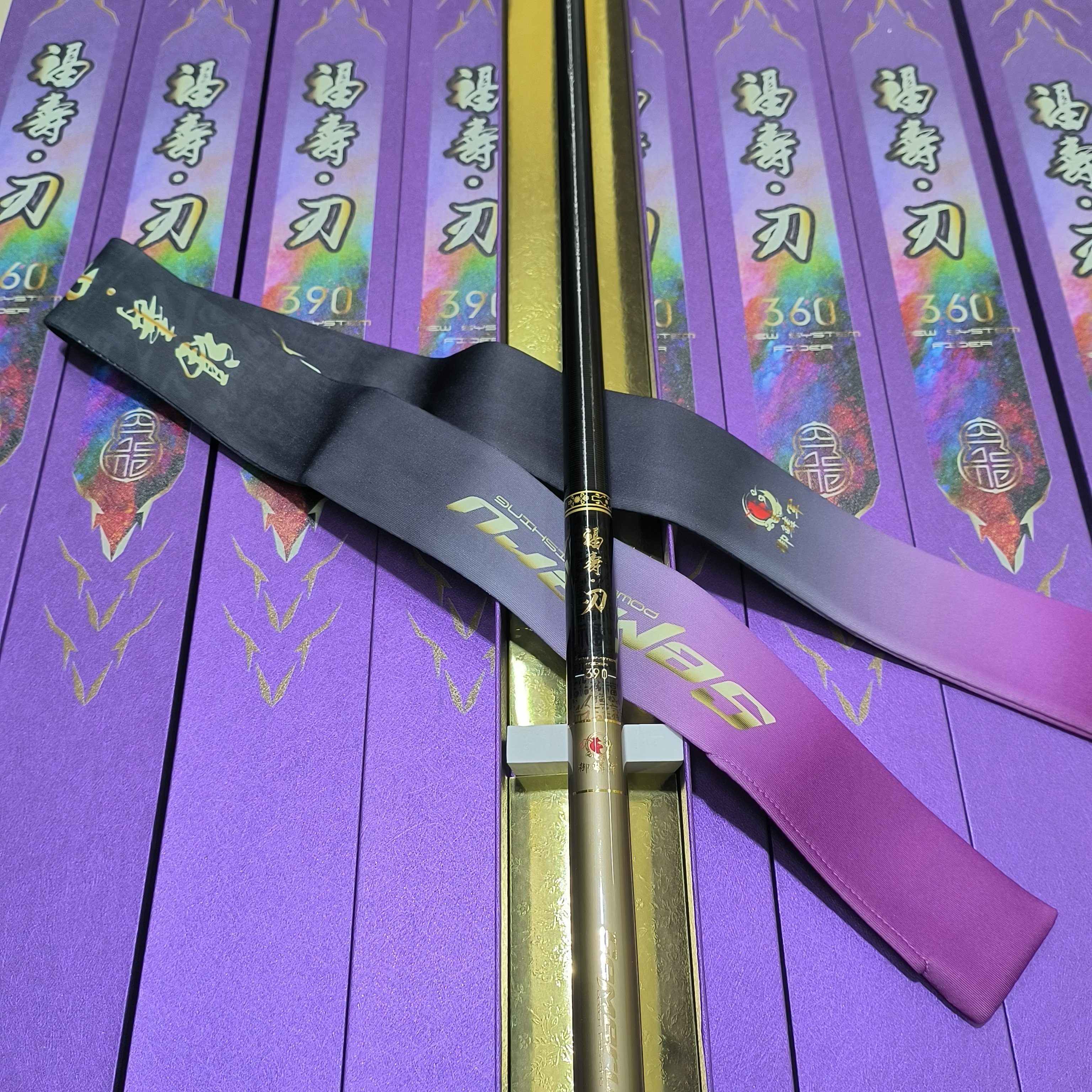 御鳞军福寿刃7H福寿道8H东丽46T高碳大棚黑坑偷驴正钓台钓鱼竿