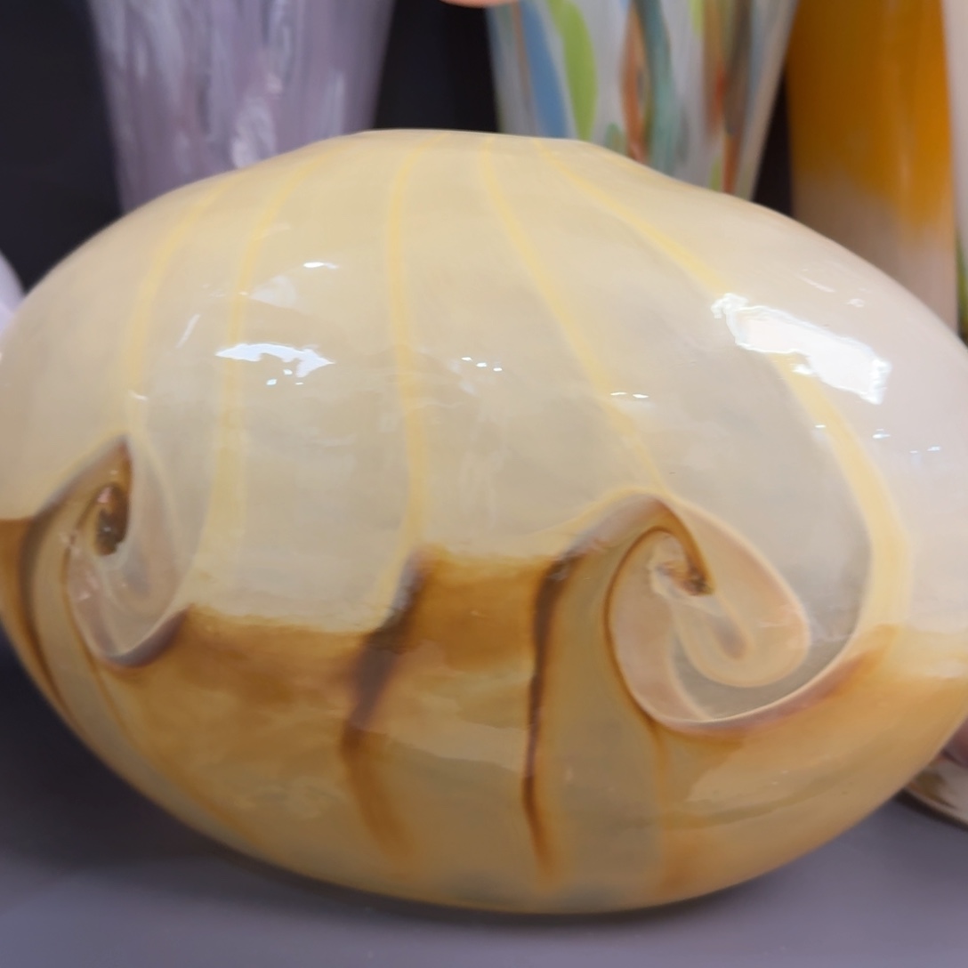 琉璃福利二级花瓶