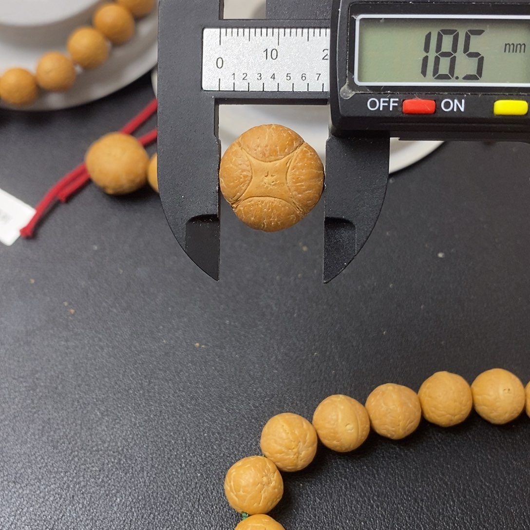 小***半吊坠凤眼菩提麒麟三通