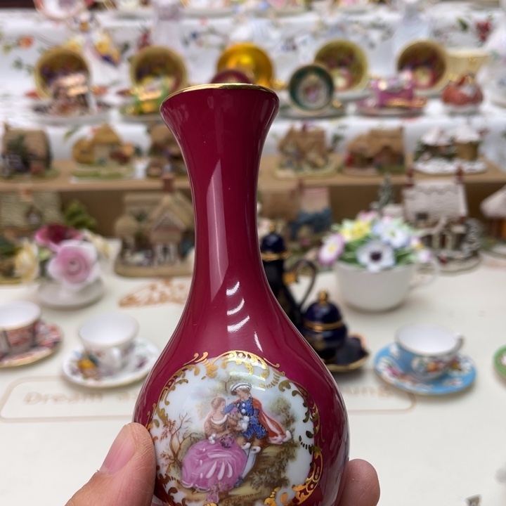 盘维多利亚欧洲中古