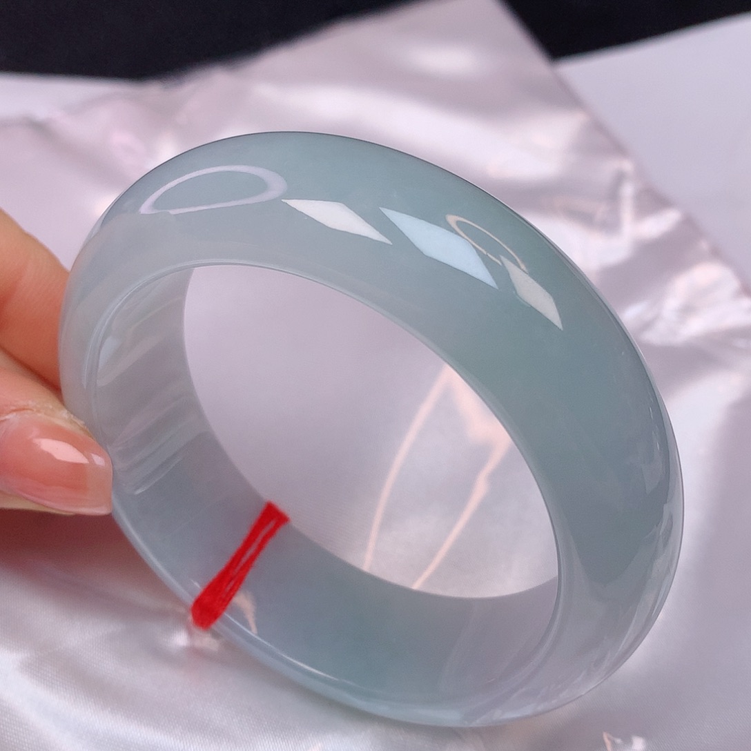 【闪购商品】翡翠未镶嵌手镯55翡翠手镯