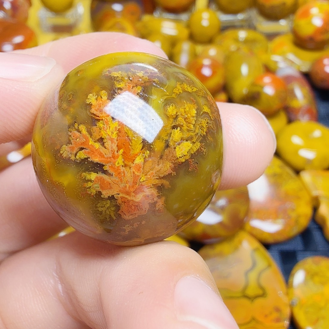 玛瑙/玉髓未镶嵌手链