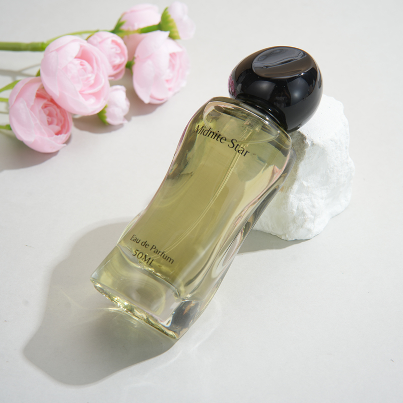 故黎庄园茶会法式调香师香水小众气质女士香水茶香清新持久留香