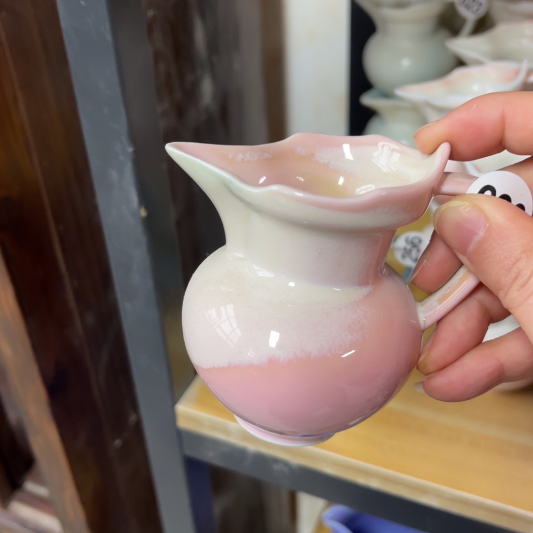 摆件木夕陶瓷手工茶器