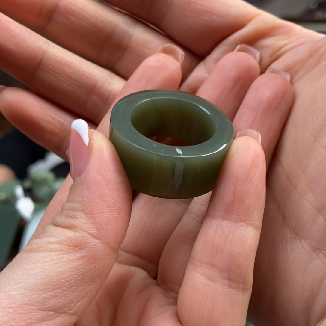 和田玉把件未镶嵌用****8