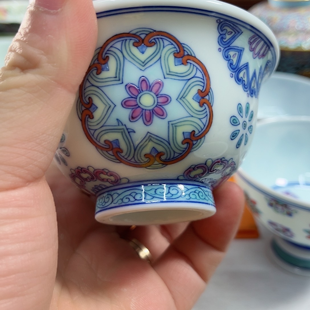 杯千年瓷都景德镇 艺术关注谢佳豪