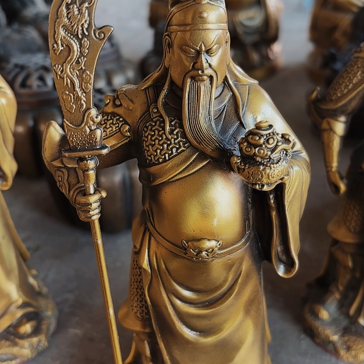 铜器铜工艺品铜摆件