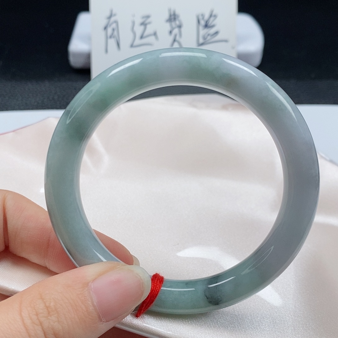 【闪购商品】翡翠手镯（圆镯）未镶嵌259号