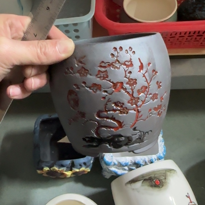 《所有单满15发（花盆）》10×10