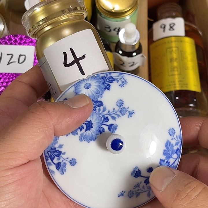 瓷片回流瓷器瓷片04