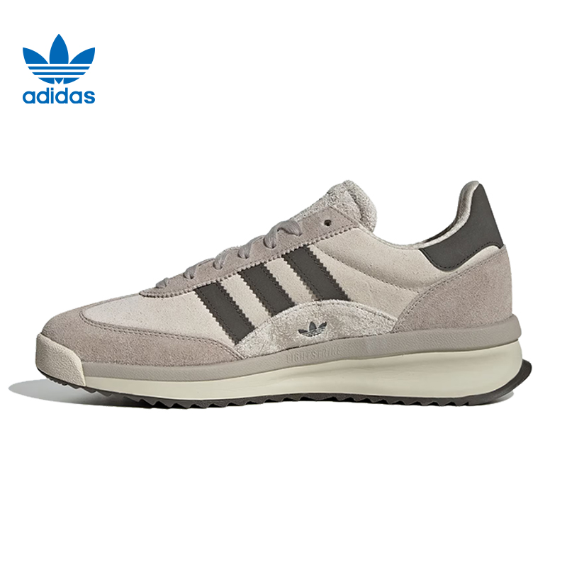 adidas阿迪达斯三叶草男女运动休闲鞋JH5551