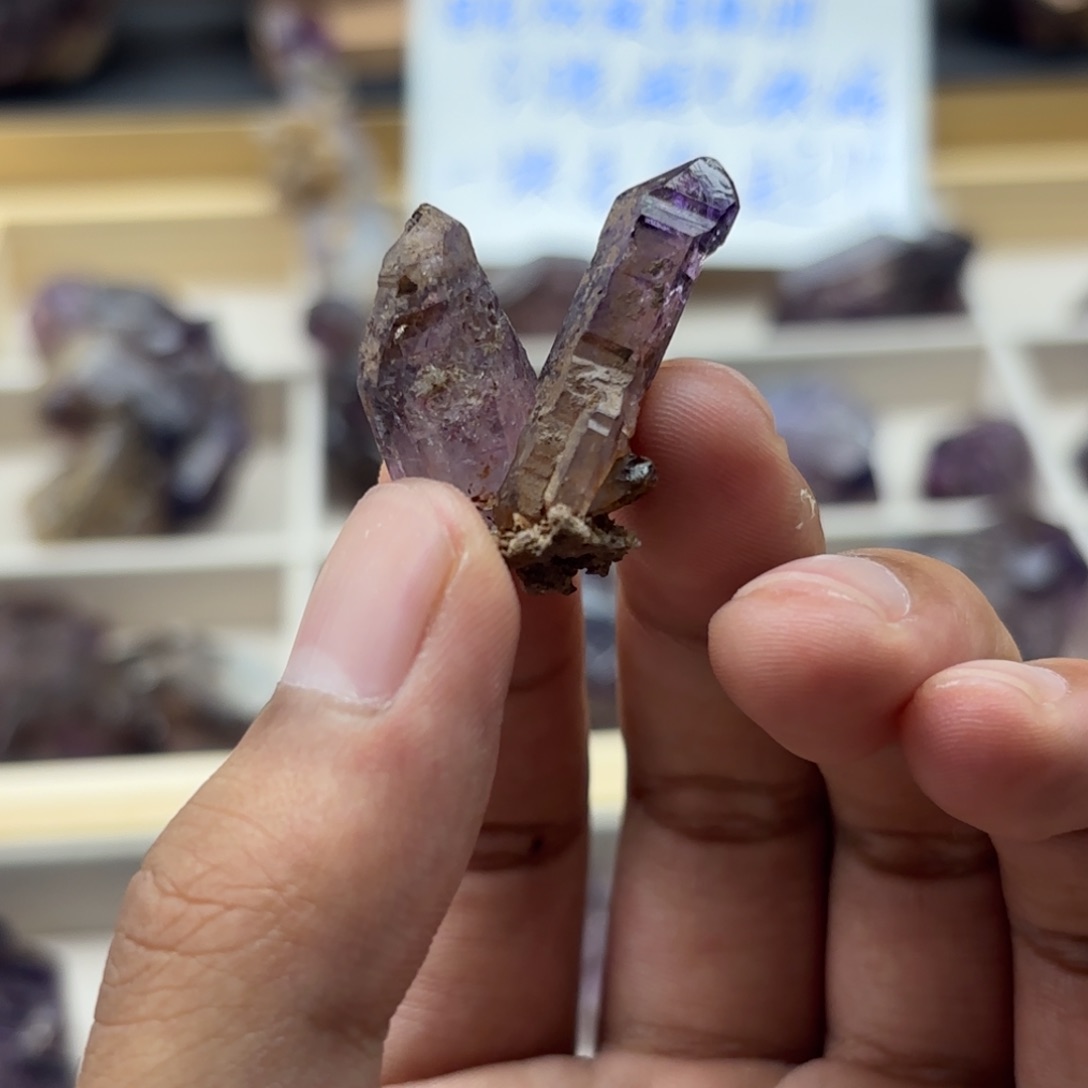 水晶珠宝半成品未镶嵌