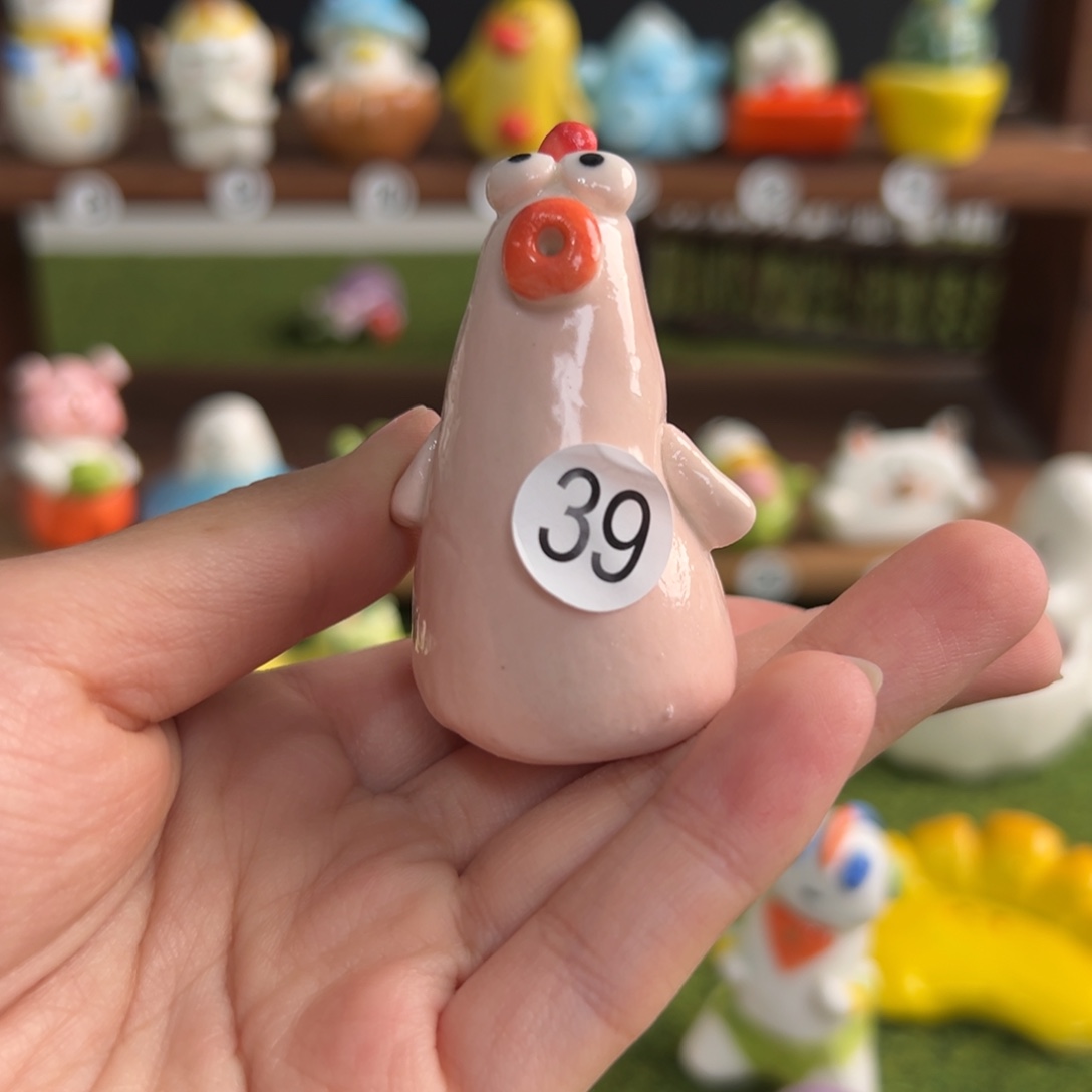 摆件纯手工制作的39