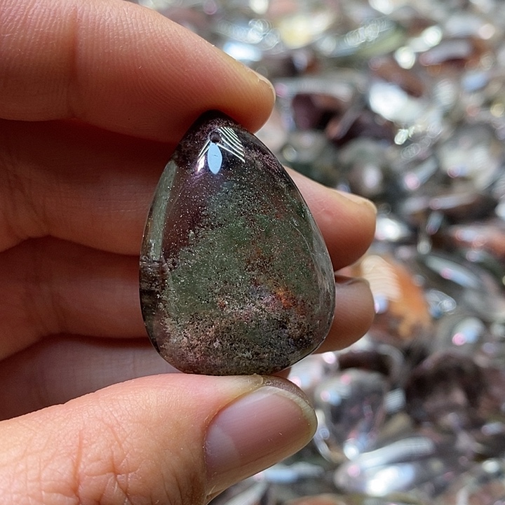 水晶裸石定制未镶嵌