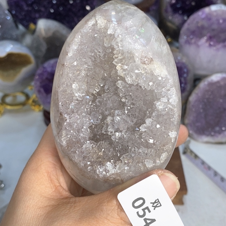 水晶大型摆件（非配饰）未镶嵌