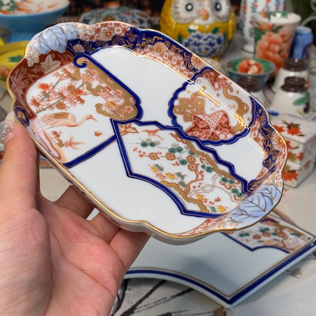 碟17 厘米小杨甄选精品