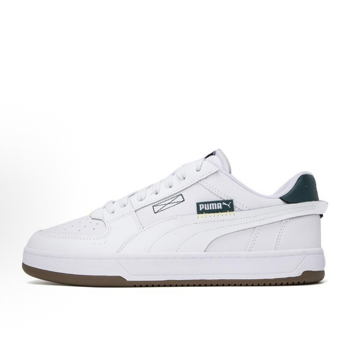35.5码 PUMACaven 2.0 VTG 低帮 板鞋 白 配盒 392332 01