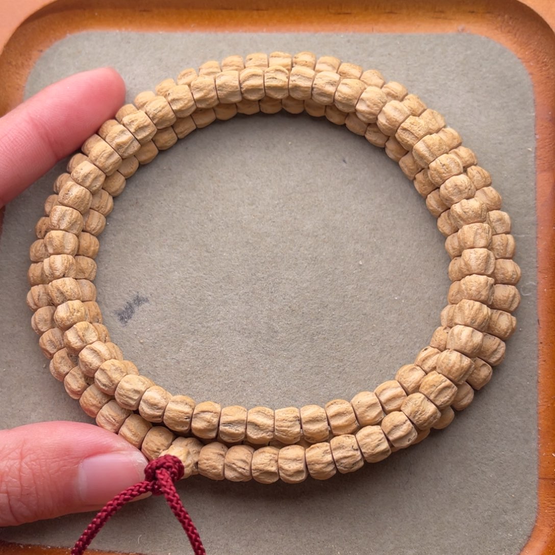 柏香籽/百香籽手串6.6