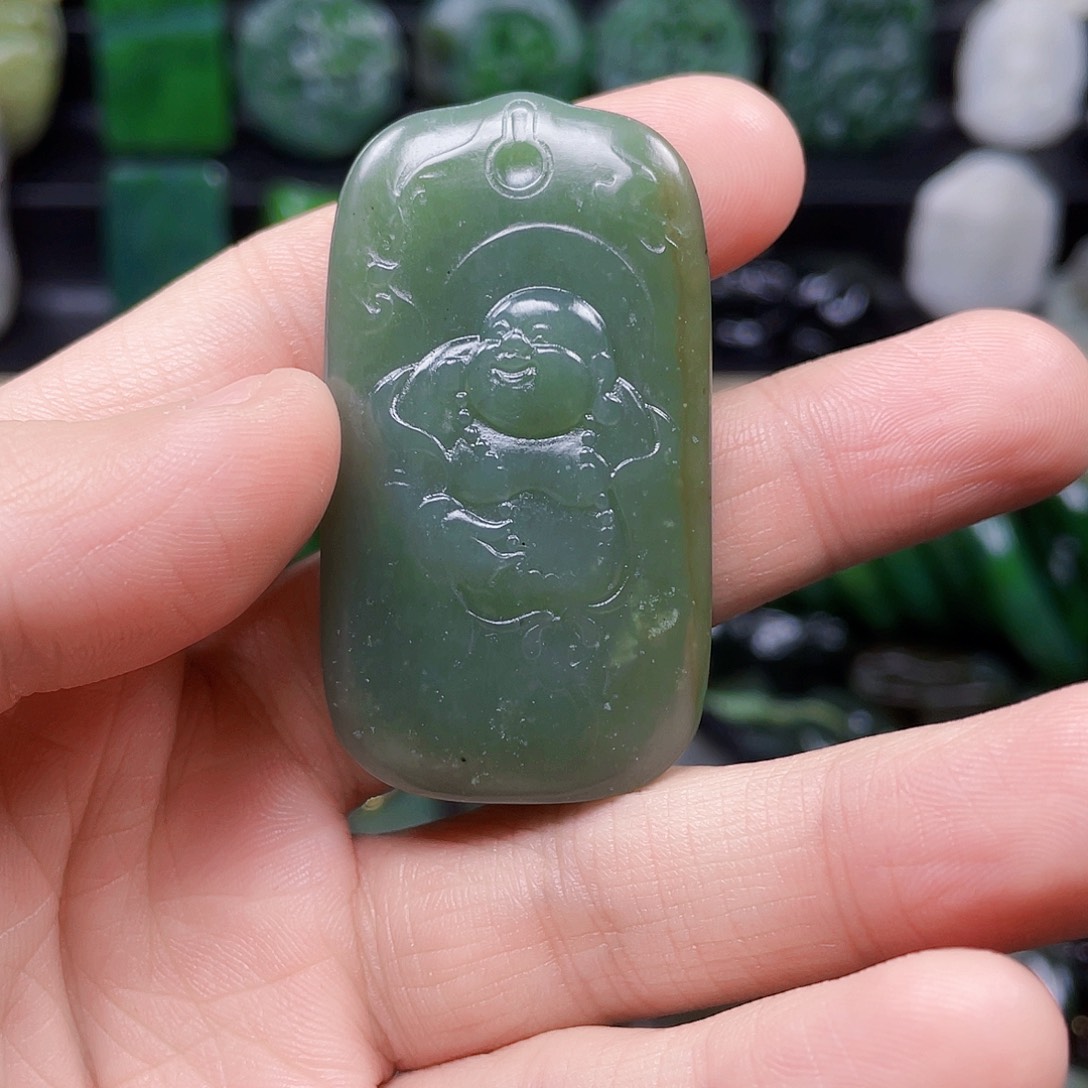 和田玉未镶嵌珠宝奇石