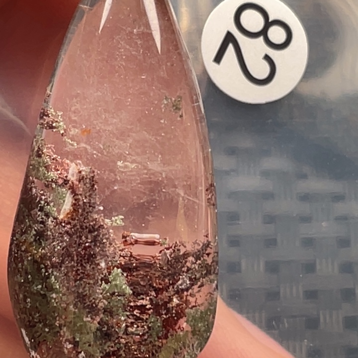 梦***！吊坠(不含链)未镶嵌水晶