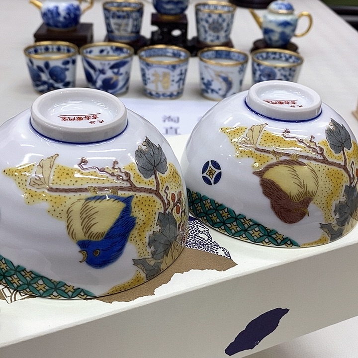 摆件口径正品保真