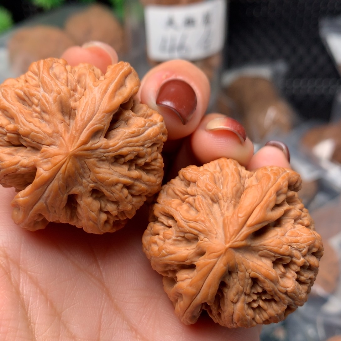 【闪购商品】文玩核桃把件42-16501-6