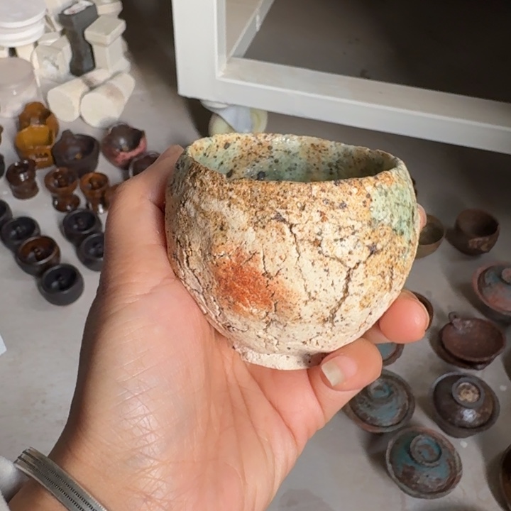 耶***光景德镇陶瓷艺术杯子