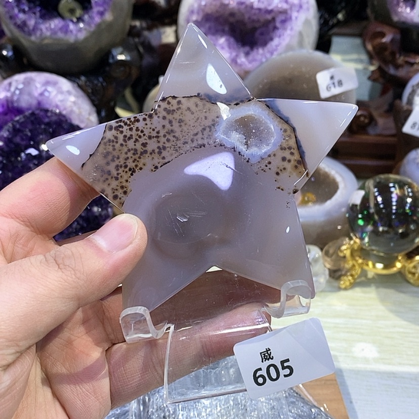 【闪购商品】水晶天然水晶摆件未镶嵌