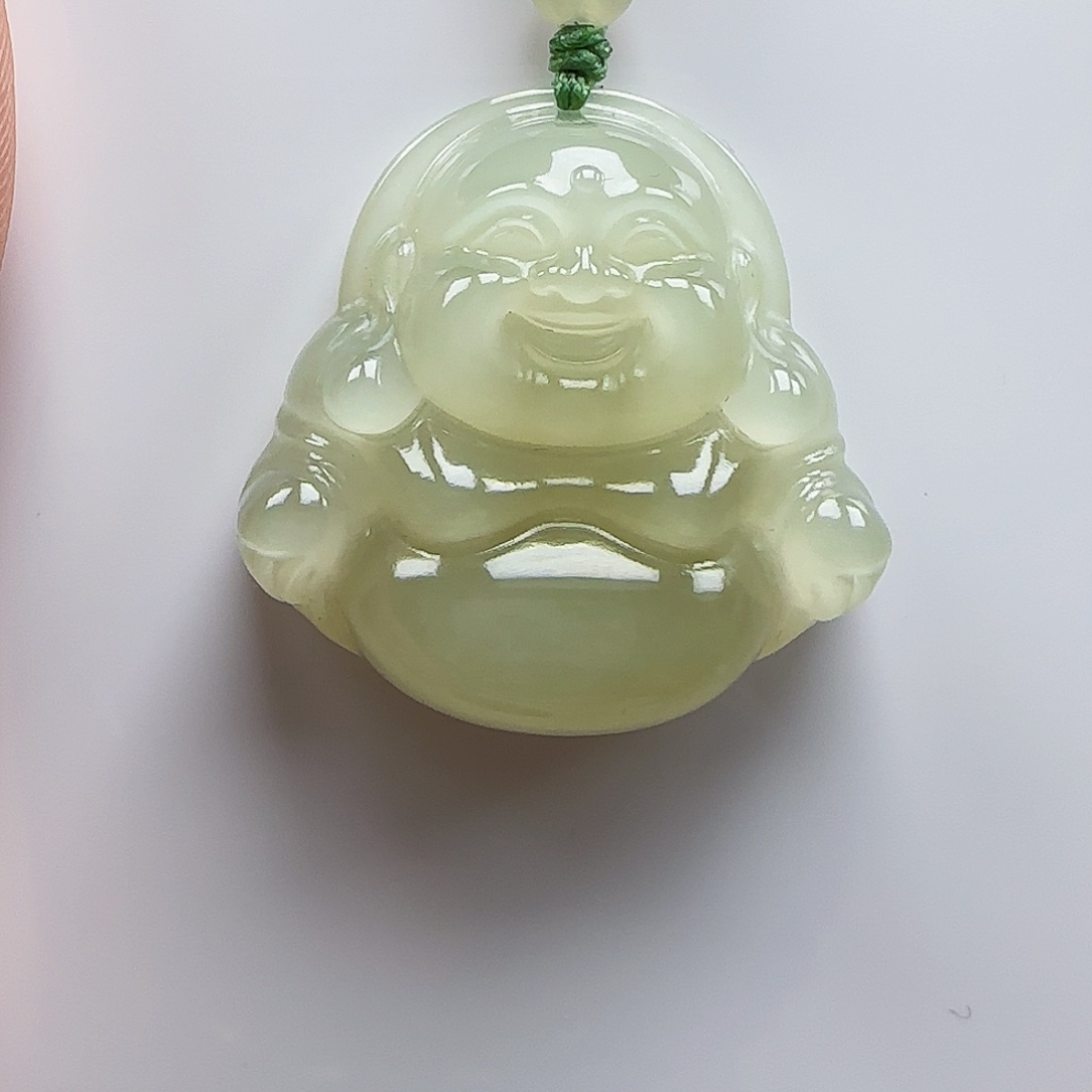 吊坠(赠链)未镶嵌和田玉30