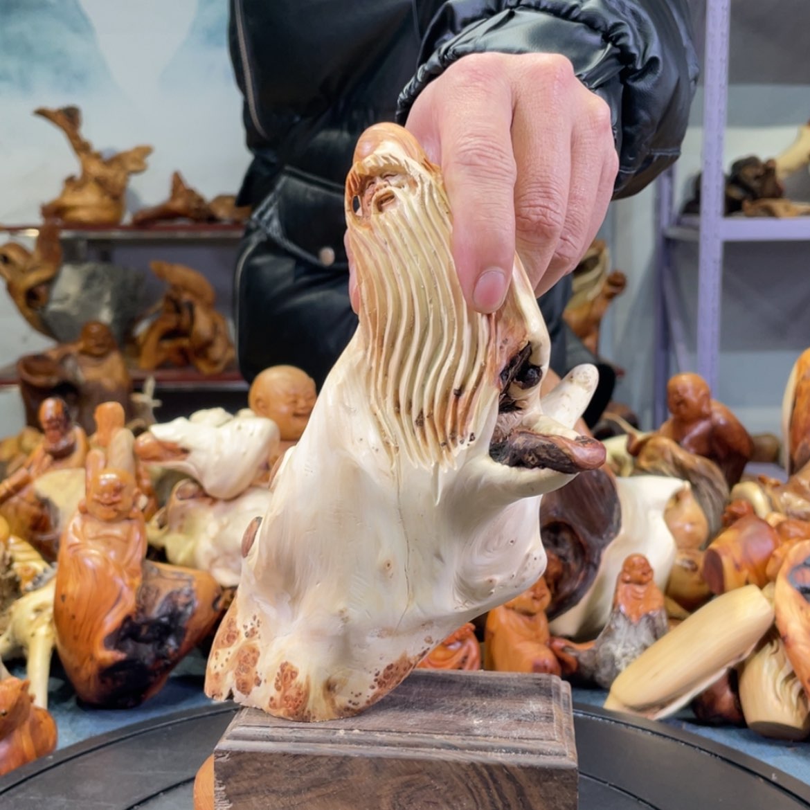 【闪购商品】柏木（崖柏）其他